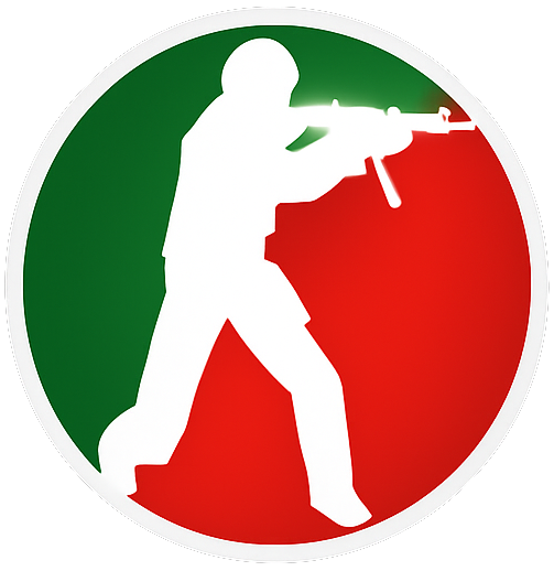 CS 1.6 Logo Icon
